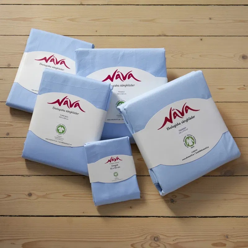 Örngott ekologisk bomull, Barn