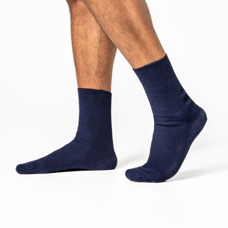 Strumpor Bomull  3-Pack