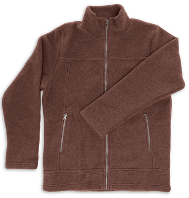 Jacka Ullfleece Herr, kanel