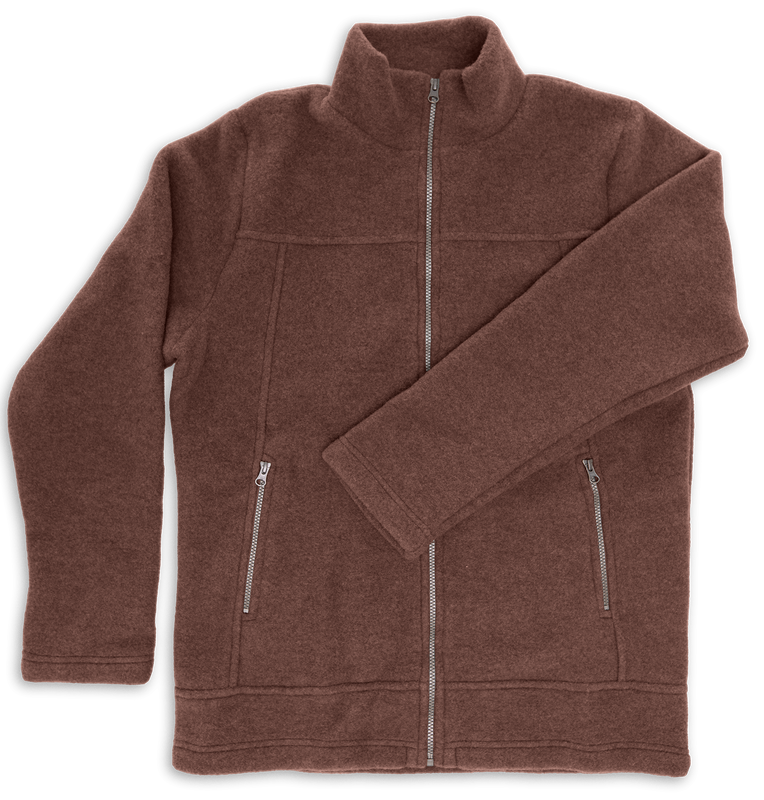 Jacka Ullfleece Herr, kanel