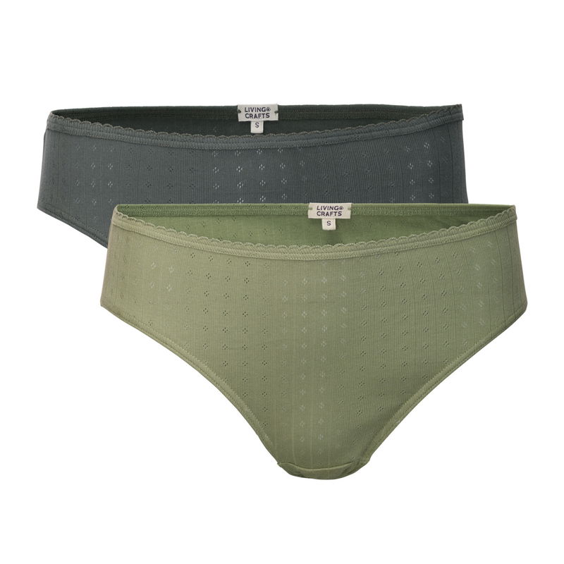 Trosa Bomull, två pack