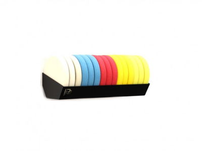 Poka Premium - Polishing Pad Storage Shelf 40cm