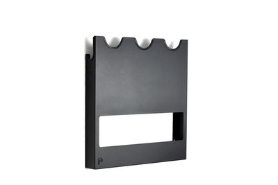 Poka Premium - Rectangular Triple Polishing Machine Holder