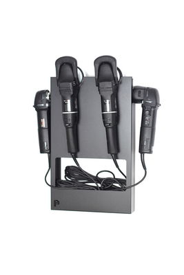 Poka Premium - Rectangular Double Polishing Machine Holder