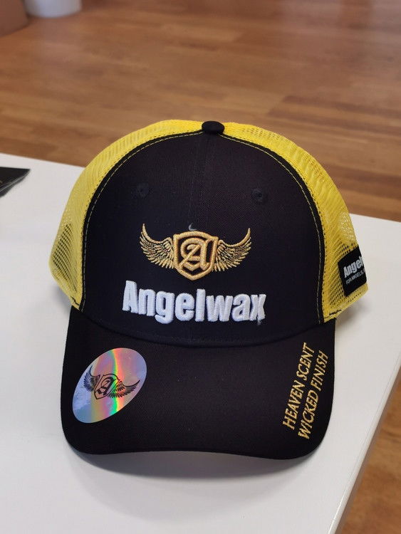 Angelwax Snapback