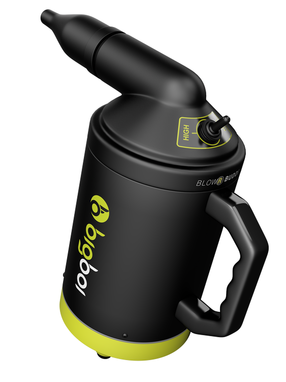 BigBoi BlowR - Buddi