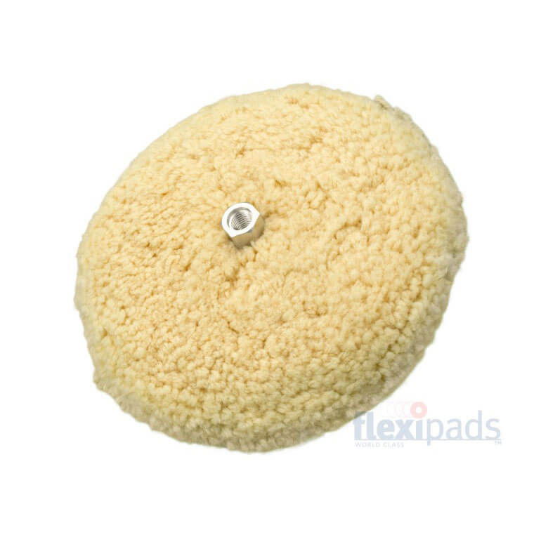 Flexipads - Dubbelsidig Ulltrissa 200mm