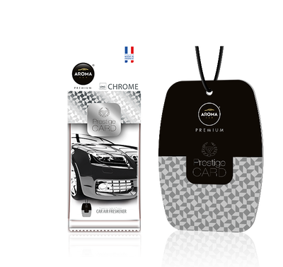 Aroma Car Prestige Card