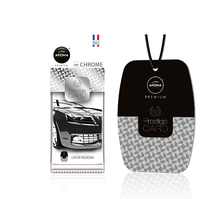 Aroma Car Prestige Card