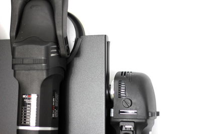 Poka Premium - Rectangular Triple Polishing Machine Holder