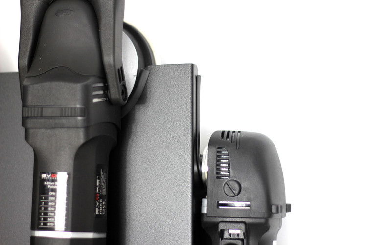 Poka Premium - Rectangular Triple Polishing Machine Holder