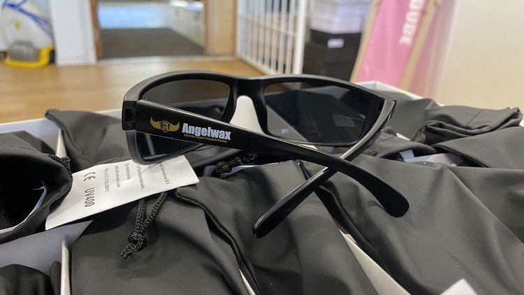 SolglasÃ¶gon Angelwax/CCP