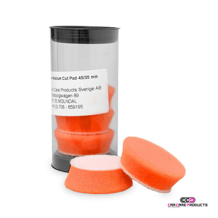 Firepad Ultra Heavy Cut Foam Pad 1,5" (35/45mm) 5-pack