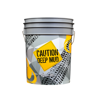 Liquid Elements TvÃ¤tthink 22l (ink. Grit Guard & Lock)