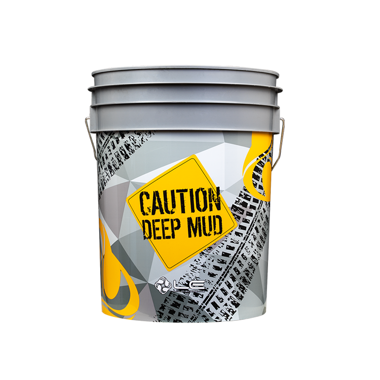 Liquid Elements TvÃ¤tthink 22l (ink. Grit Guard & Lock)