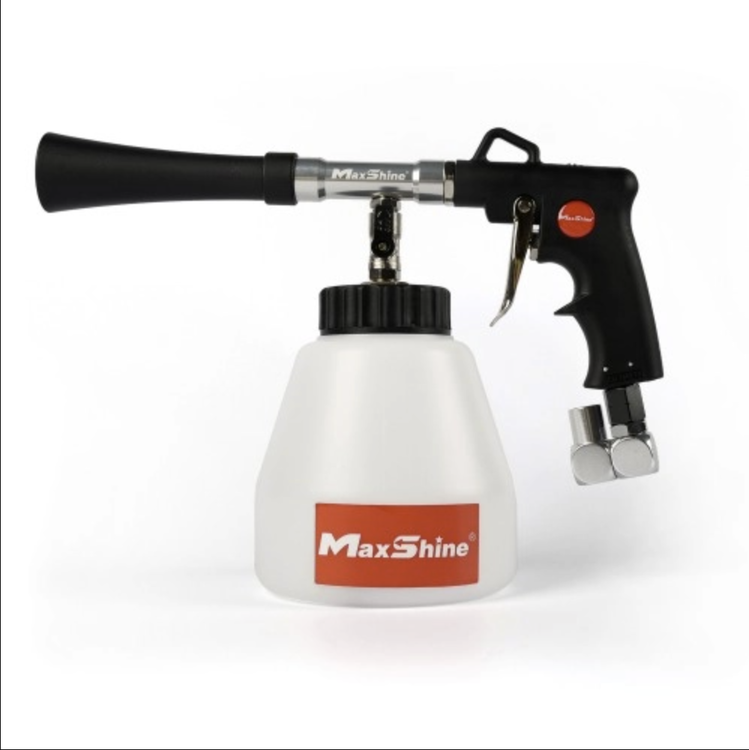 MaxShine Air Cleaning Gun