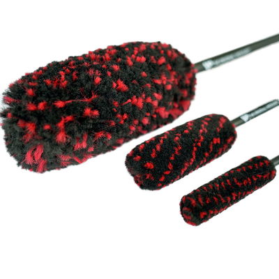 Wheel Woolies Wheel Brush Kit (3-Pack)
