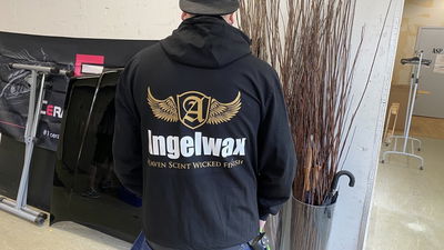 Angelwax / CCP Hoodie