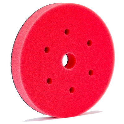 Americana -  Red Ultra Finishing Pad 5"