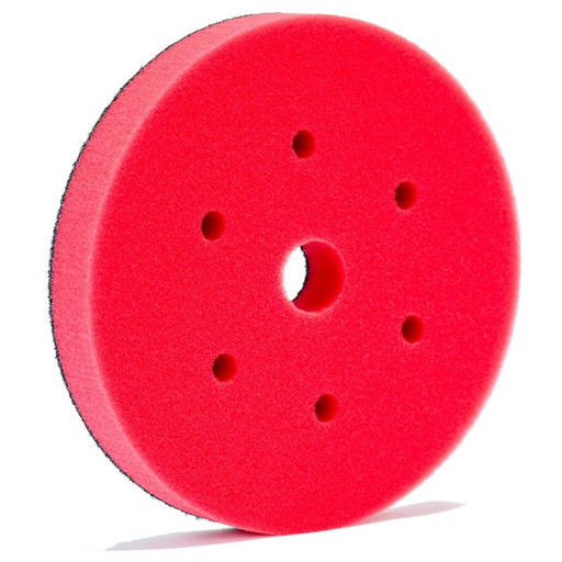 Americana -  Red Ultra Finishing Pad 5"