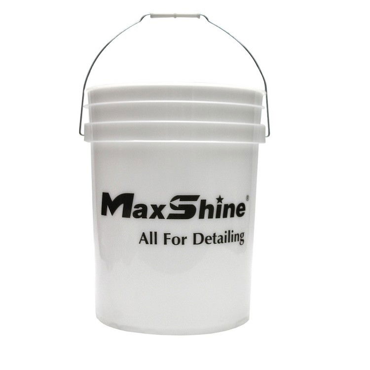 MaxShine - Detailing Bucket 5 Gallon (19L)