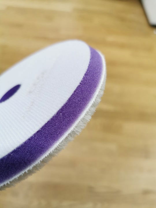 Xtreme Cut Wool Pad 3"