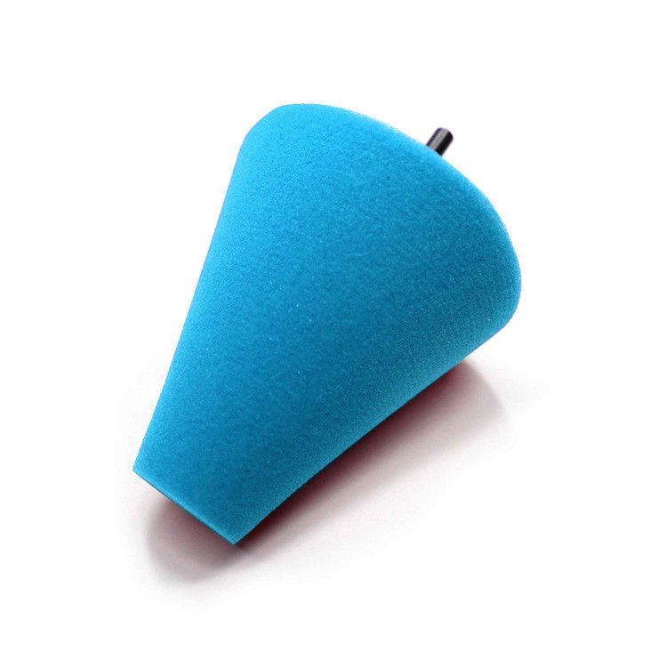 MaxShine - Foam Polishing Cone , Drill Attachment