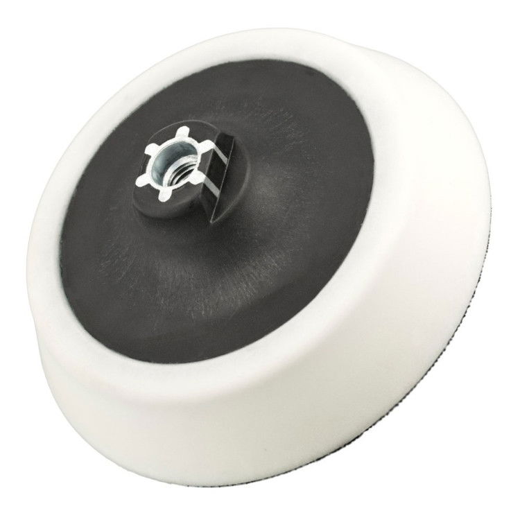 Flexipads Medium FÃ¤stplatta 5" (125mm)