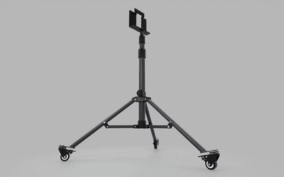 Unilite - Single Head Wheeled Tripod (TRIPOD-SGL)
