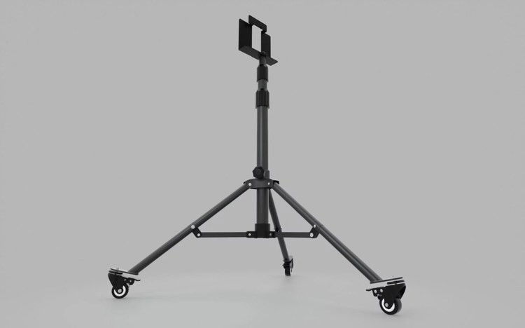 Unilite - Single Head Wheeled Tripod (TRIPOD-SGL)