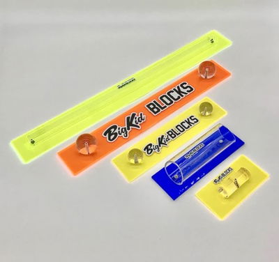 Big Kid Blocks Initiation Kit