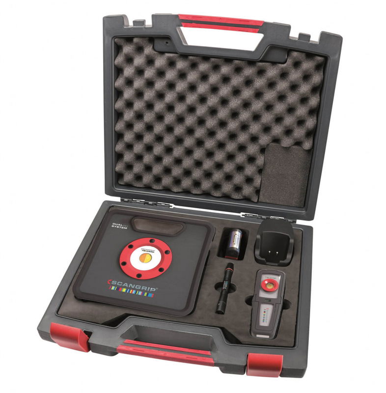 Scangrip - Colour Match 2 Kit