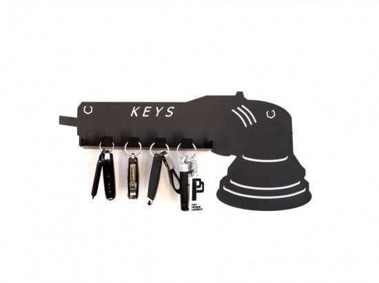 Poka Premium - Key Holder Shelf