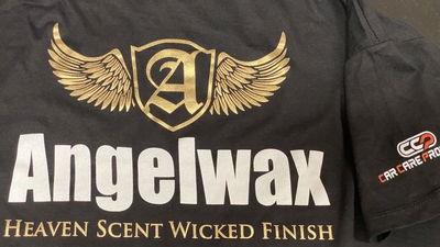 Angelwax/CCP T-Shirt