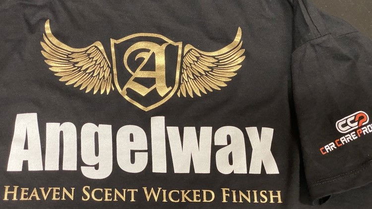 Angelwax/CCP T-Shirt