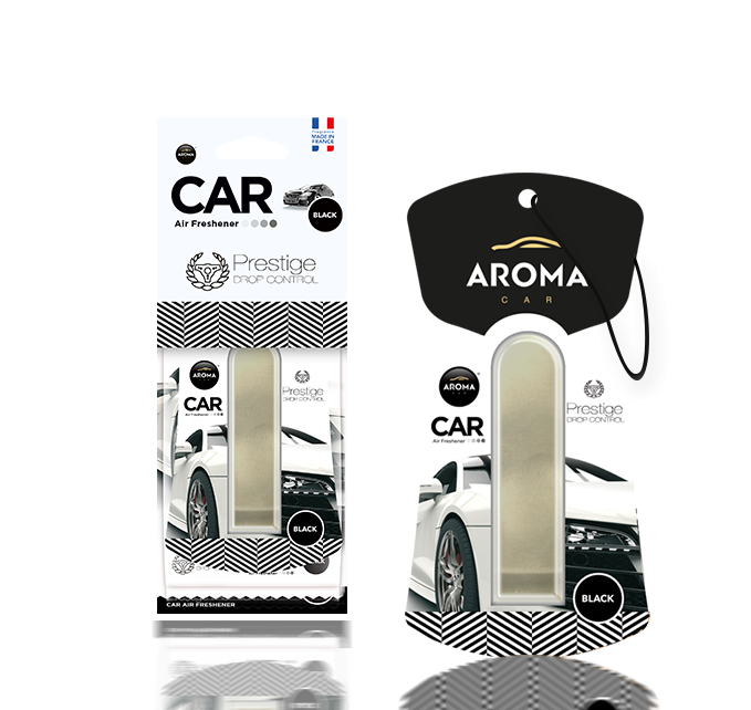 Aroma Car Prestige Drop Control