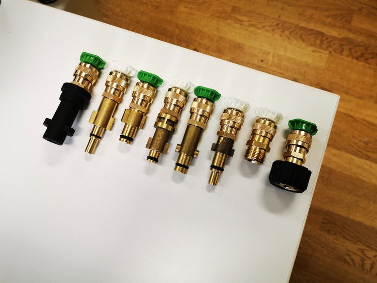 Mikro Lanssystem (Ãvriga Adaptrar)