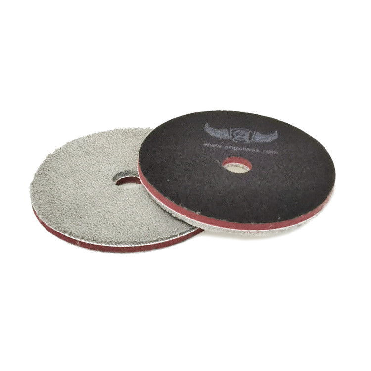Angelwax Hybrid Wool Pad 3" (75mm)