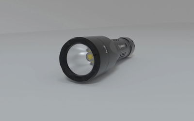 Unilite - USB Rechargeable Flashlight (FL-4R)