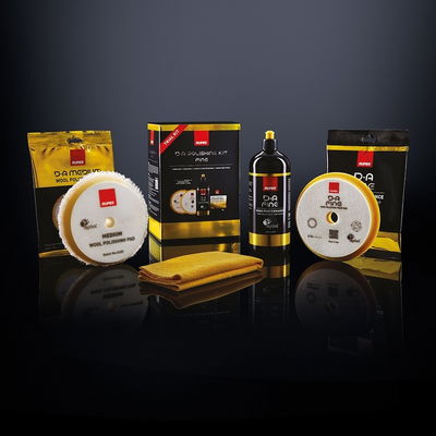 Rupes D-A Fine Trial Kit