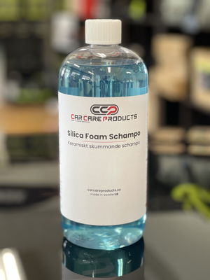 Silica Foam Schampo