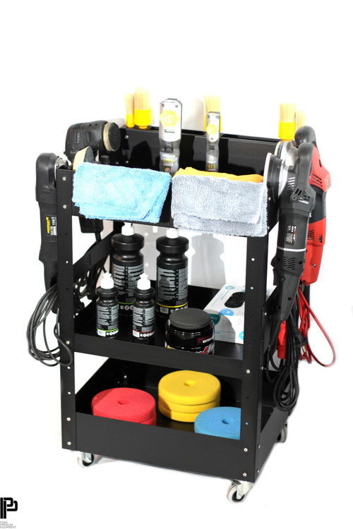Poka Premium - Detailing Trolley Pro