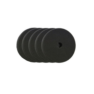 Black Finishing Foam Pad 1,5" (35/45mm) 5-pack
