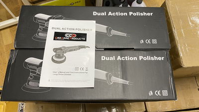 Master Polisher DA15