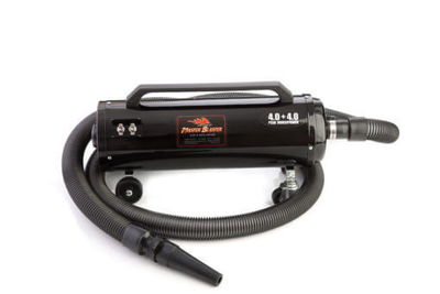 Master Blaster  - 4HP + 4HP