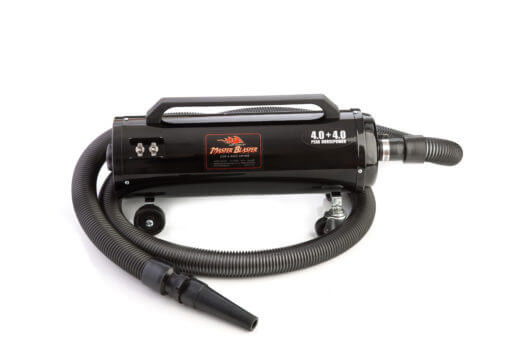 Master Blaster  - 4HP + 4HP