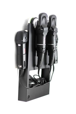 Poka Premium - Rectangular Double Polishing Machine Holder