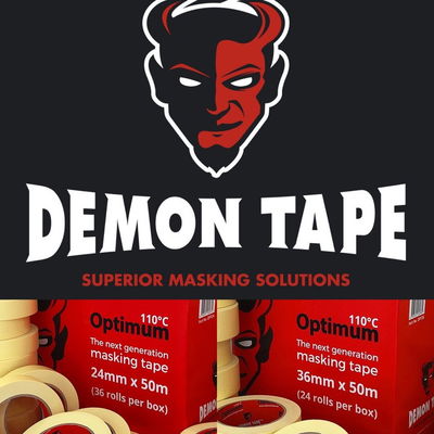 Demon Tape Optimum 110Â°C