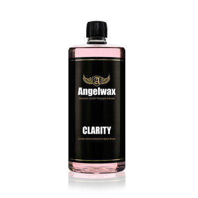 Angelwax Clarity SpolarvÃ¤tska/ fÃ¶nsterputs med avrinnings funktion