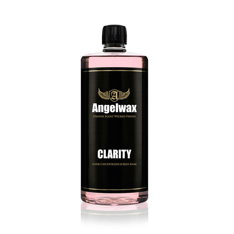 Angelwax Clarity SpolarvÃ¤tska/ fÃ¶nsterputs med avrinnings funktion